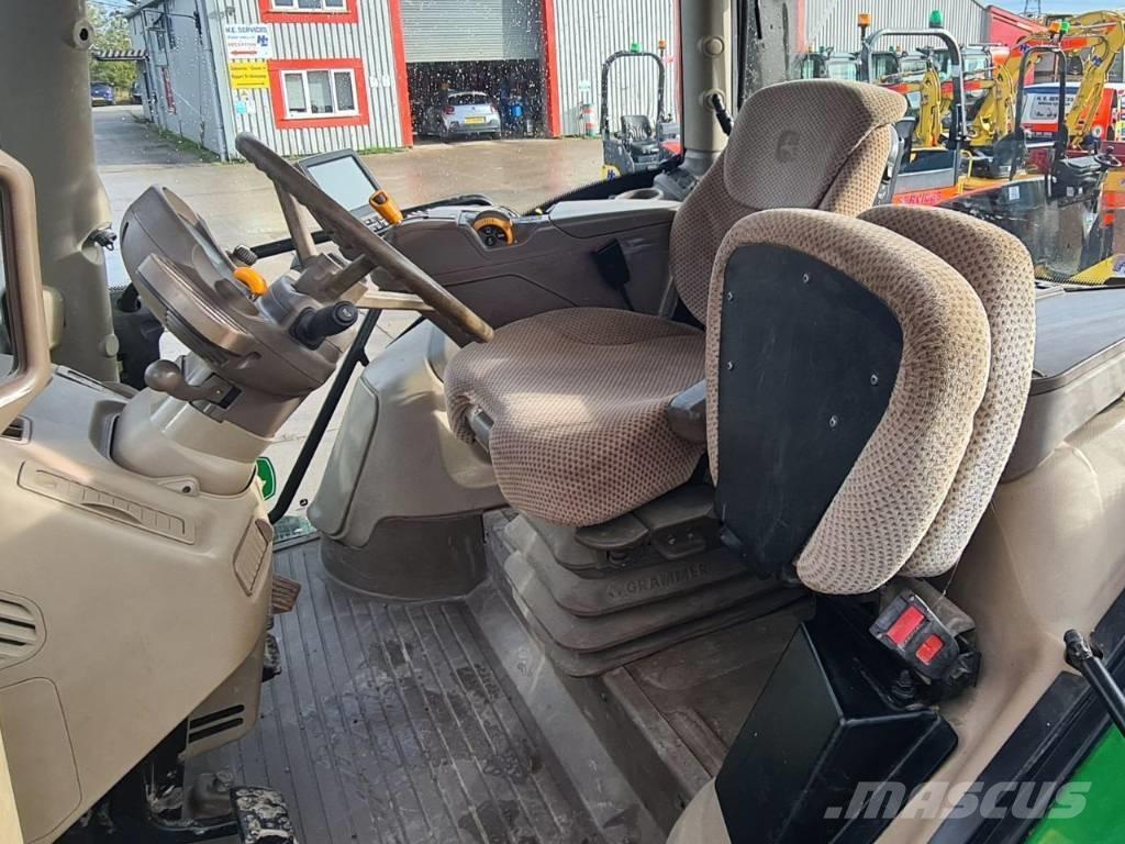 John Deere 6195 R Tratores Agrícolas usados