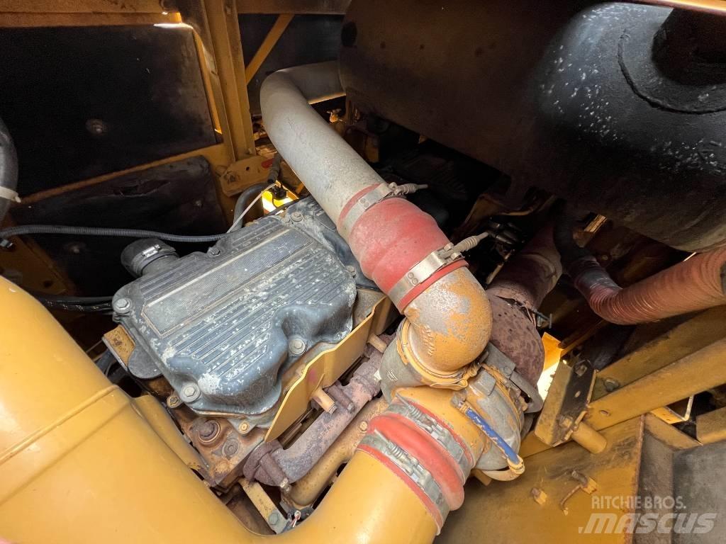 CAT 824H Dozers Tratores rodas
