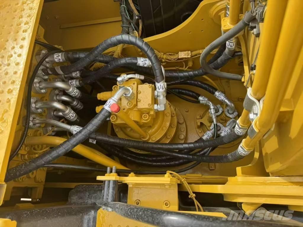 CAT 323GC Escavadeiras de esteiras