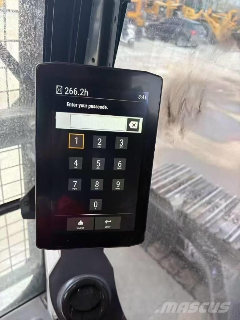 CAT 323GC Escavadeiras de esteiras