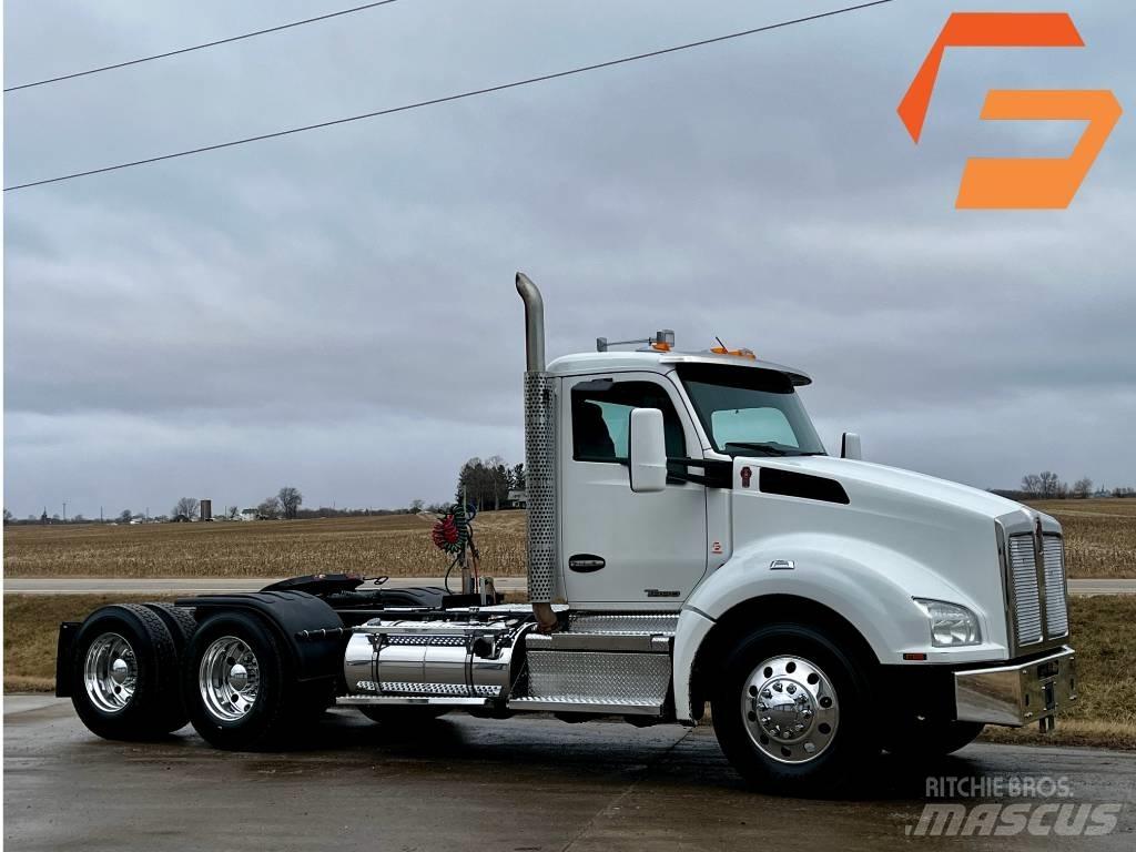 Kenworth T 880 Cavalos Mecânicos