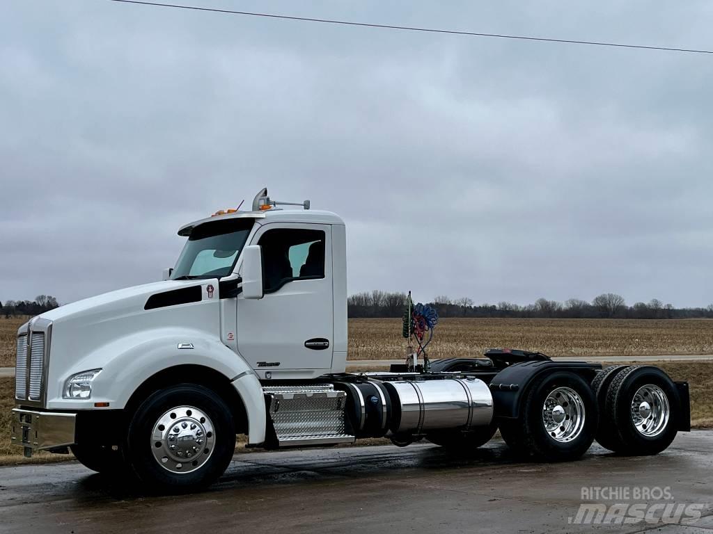 Kenworth T 880 Cavalos Mecânicos