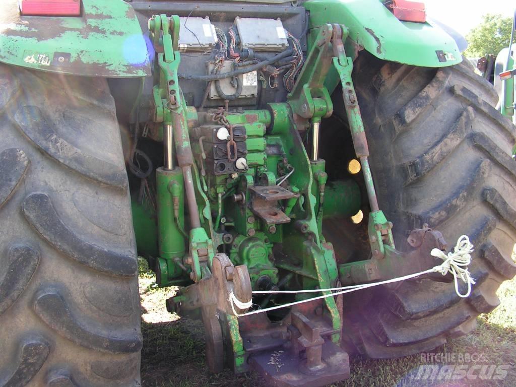 John Deere 8100 Outros acessórios de tractores