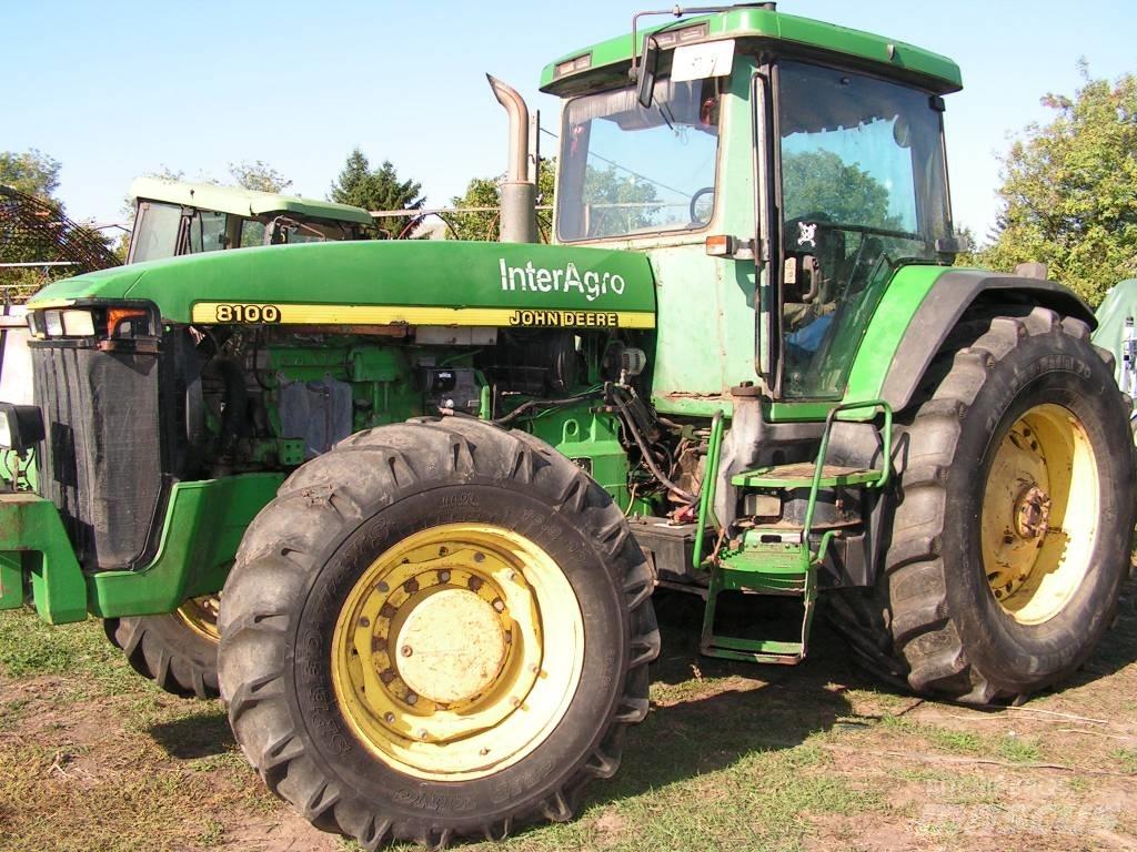 John Deere 8100 Outros acessórios de tractores
