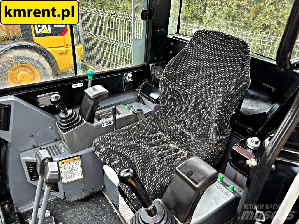 Takeuchi TB 23 Miniescavadeiras