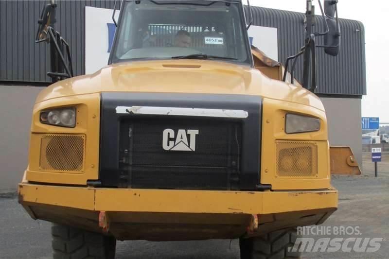 CAT 730C2 Caminhões articulados