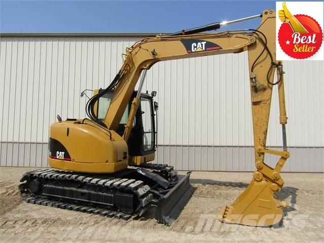 CAT 308 C Escavadoras Midi 7t - 12t