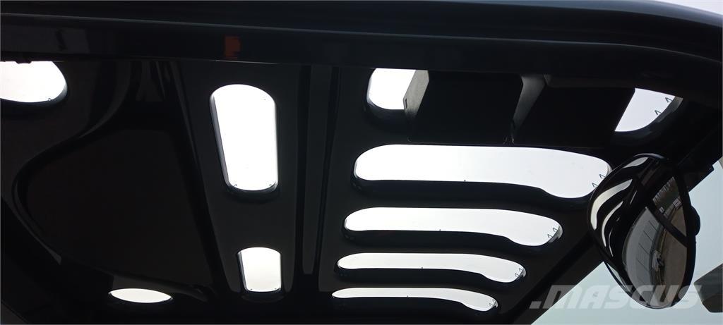 Toyota 52-8FDF30 Empilhadores Diesel