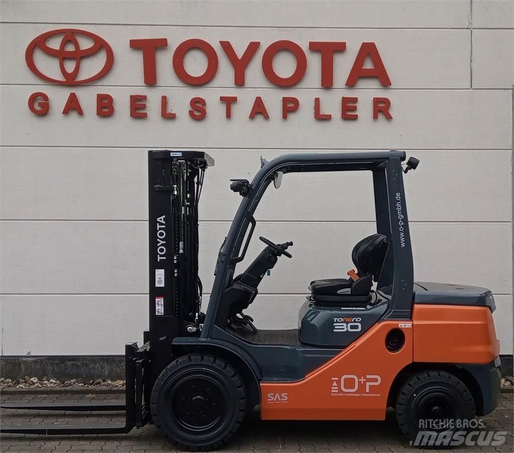 Toyota 52-8FDF30 Empilhadores Diesel