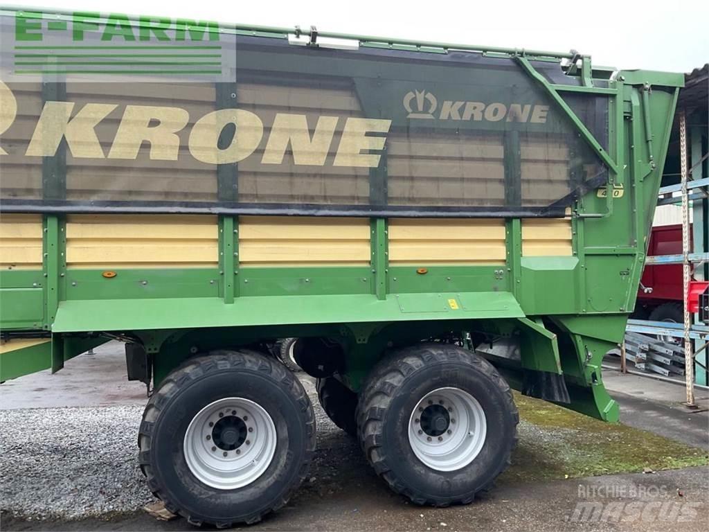 Krone TX 460 GL Carrinhos de grão