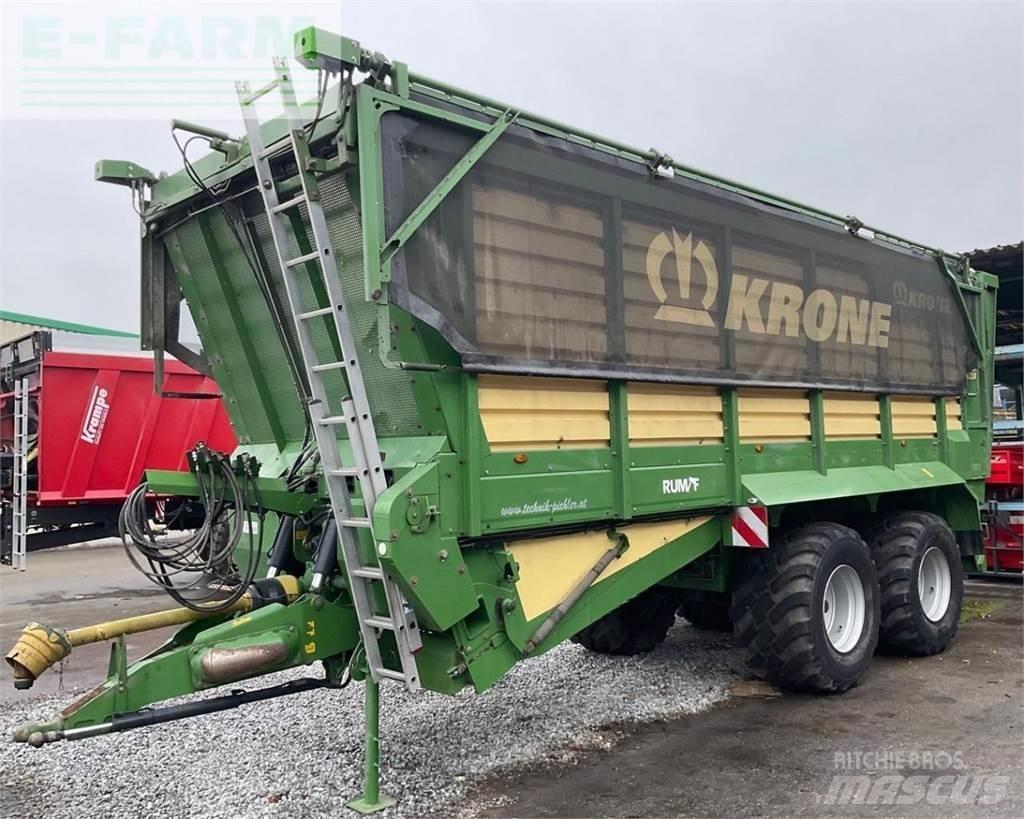 Krone TX 460 GL Carrinhos de grão