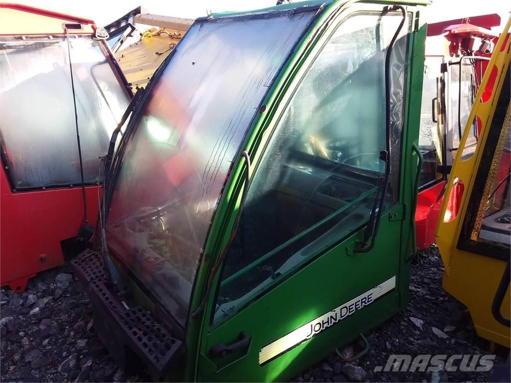 John Deere 1070d Cabina