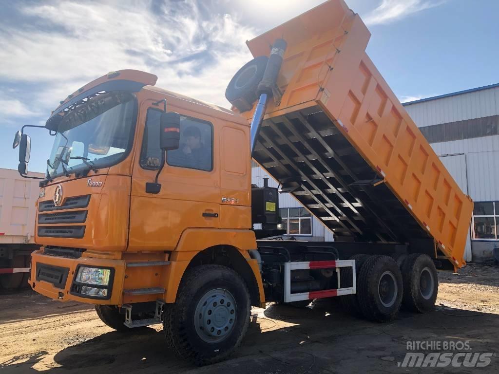 Shacman F3000 6X4 Camiões basculantes