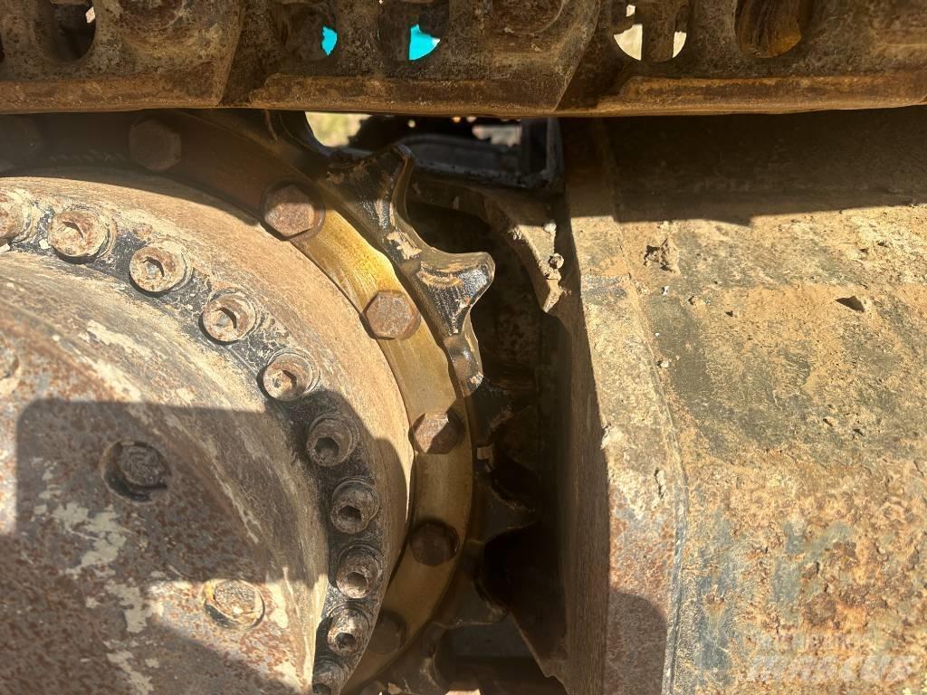 CAT 320FL Escavadeiras de esteiras