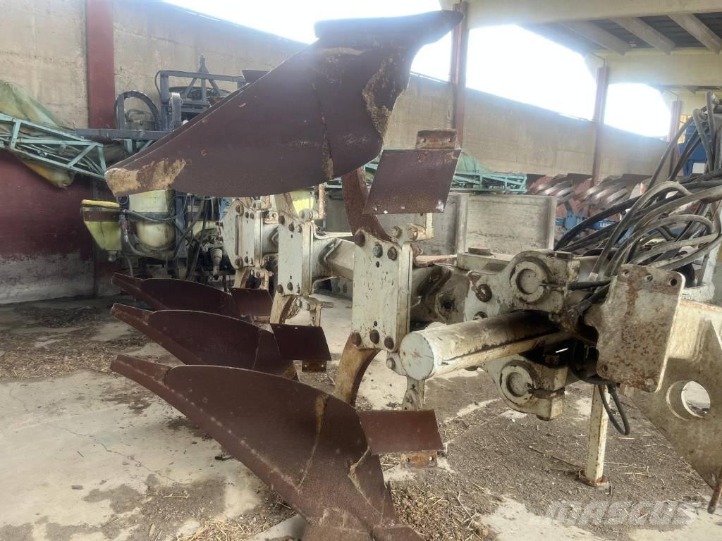 Ermo 4 VOMERI Charruas convencionais