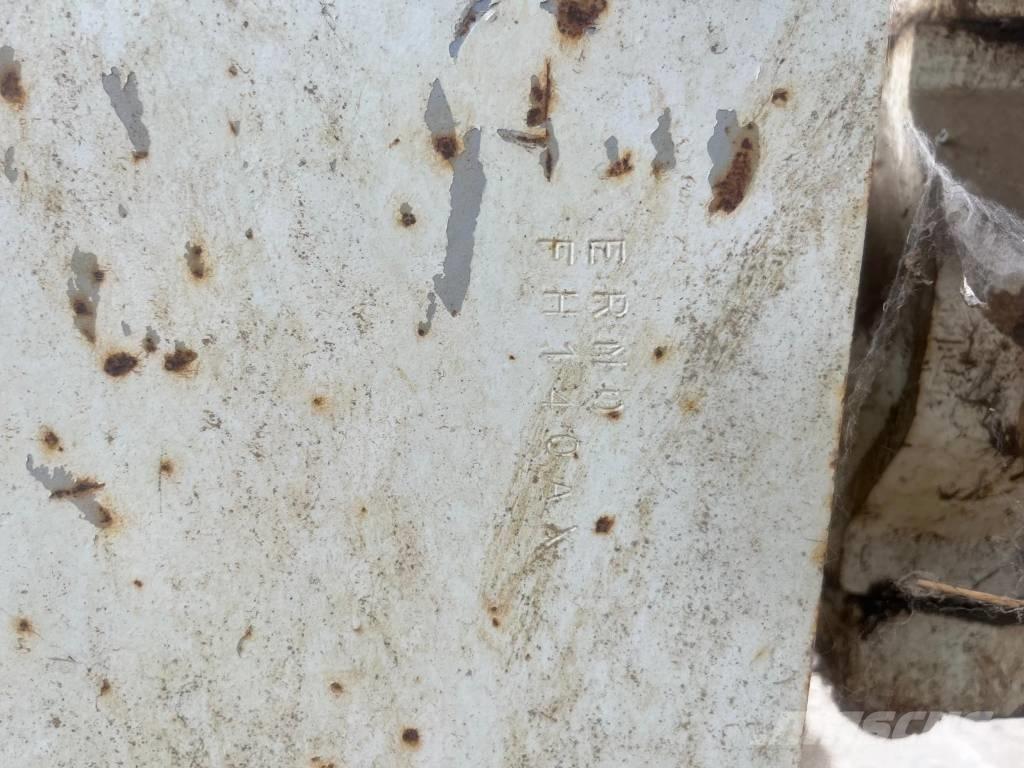 Ermo 4 VOMERI Charruas convencionais