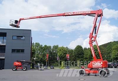 Niftylift HR 28 Elevadores braços articulados