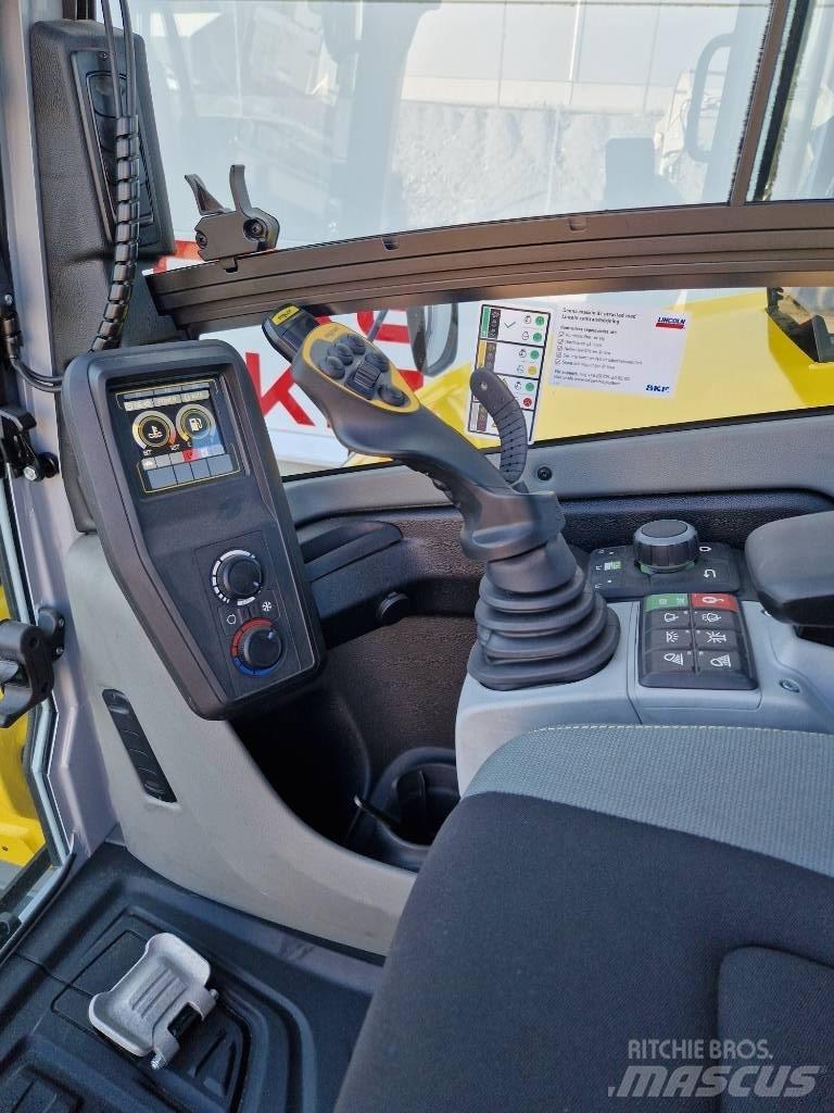 Wacker Neuson ET65 Miniescavadeiras