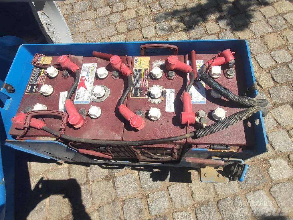 Genie Z 30/20 N RJ Elevadores braços articulados