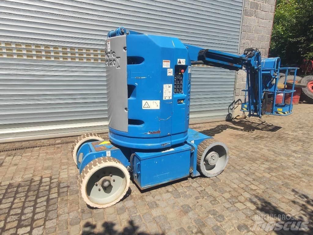 Genie Z 30/20 N RJ Elevadores braços articulados