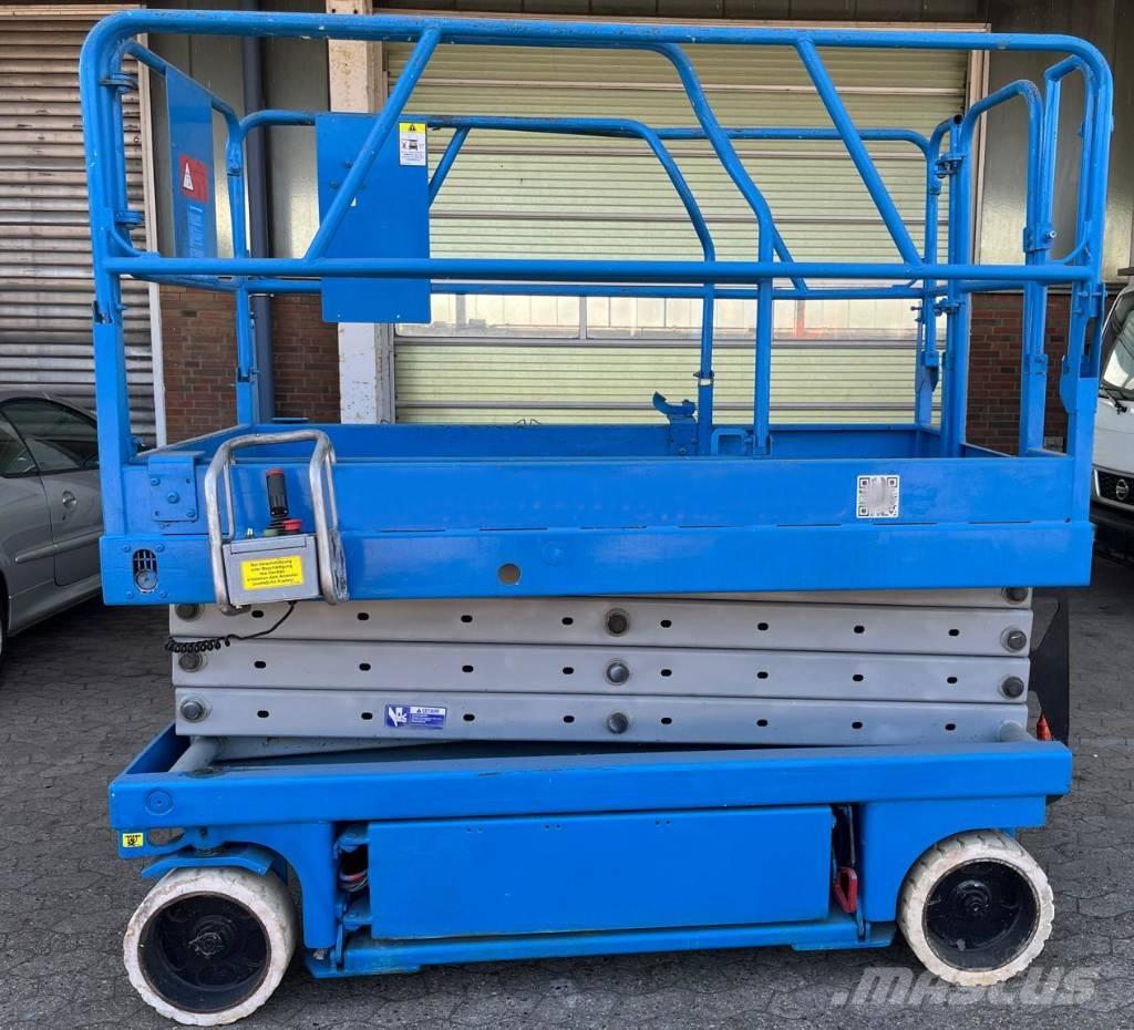 Genie 2646 Elevadores de tesoura