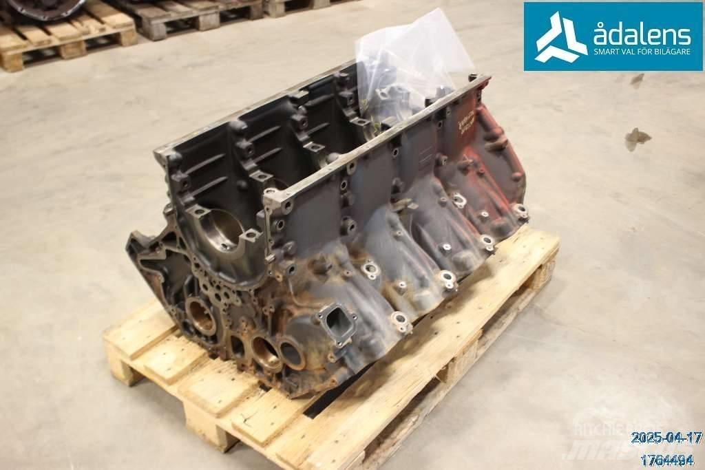 Scania R 650 Motores