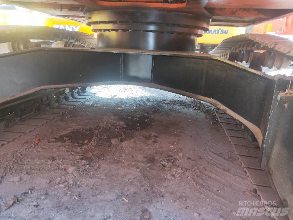 Doosan DH220LC-7 Escavadeiras de esteiras
