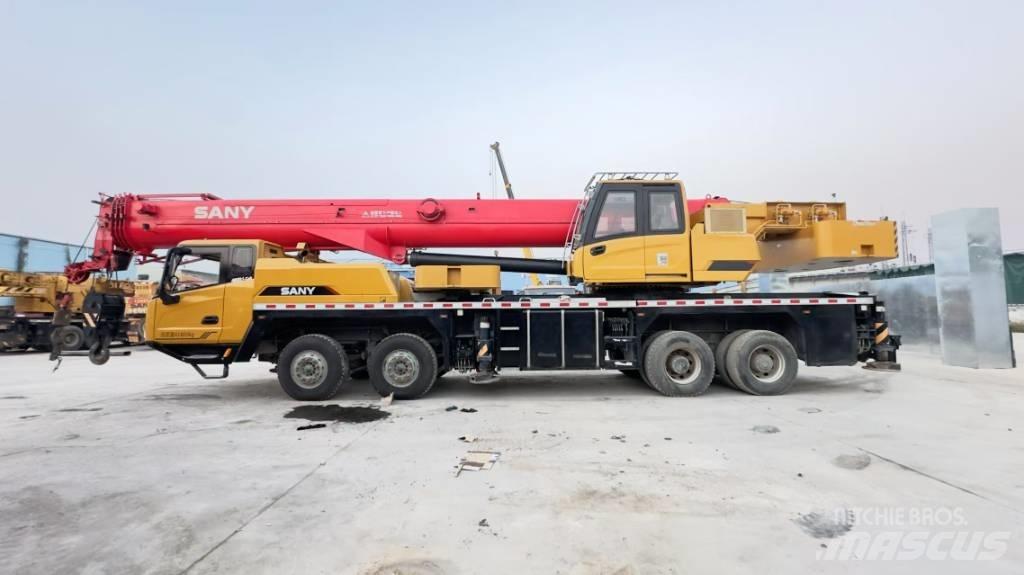 Sany STC500C5-8 Gruas Todo terreno