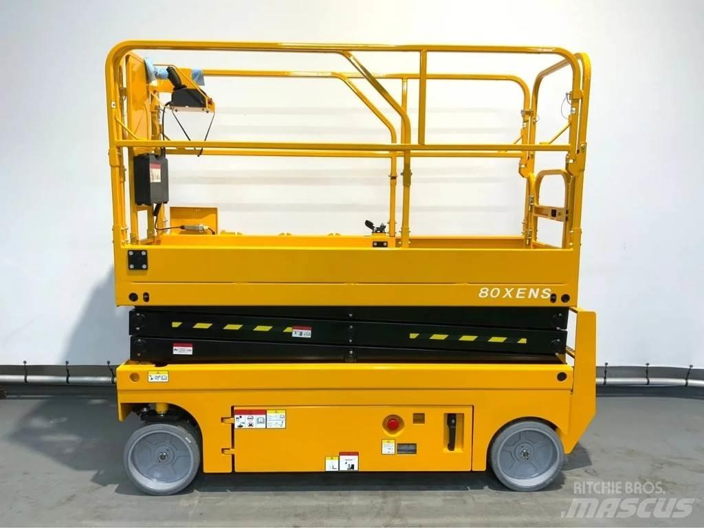 John Deere 80XENS Elevadores de tesoura