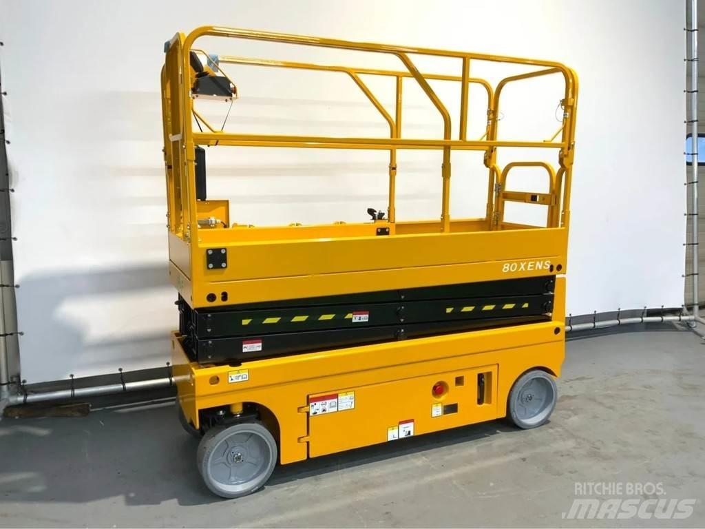 John Deere 80XENS Elevadores de tesoura