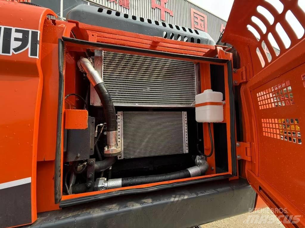 Doosan DX 220 LCA Escavadeiras de esteiras