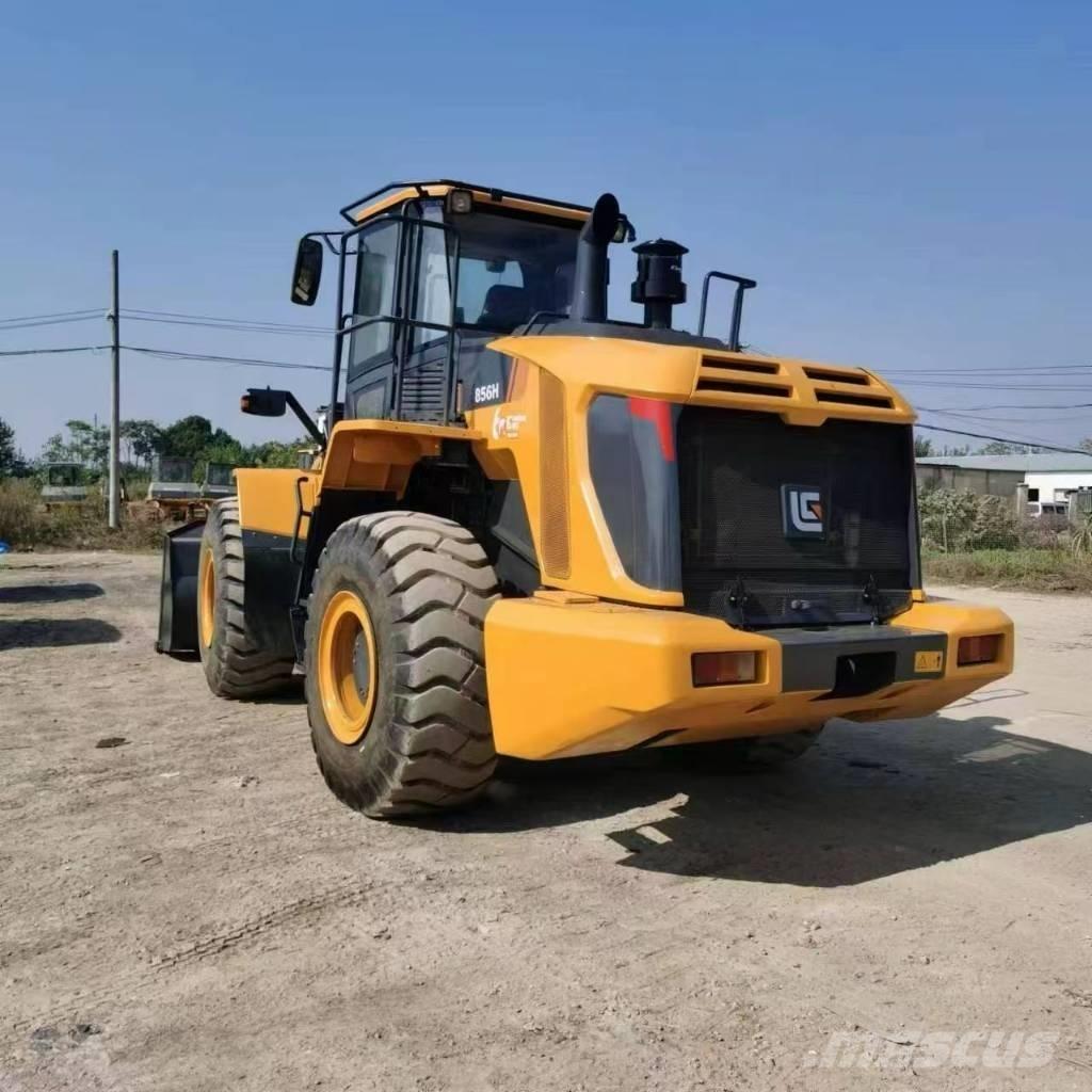 LiuGong CLG 856 H Carregadeiras de rodas