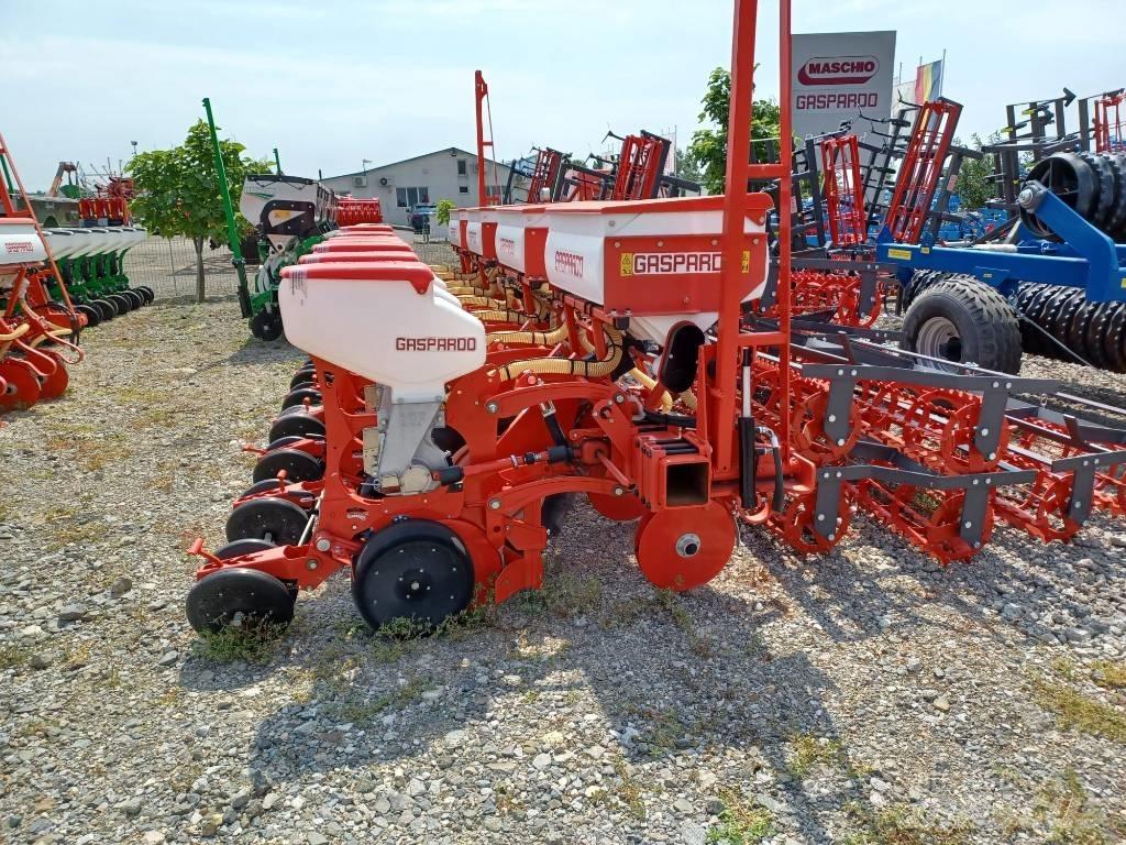 Maschio MTR 8 Perfuradoras combinadas