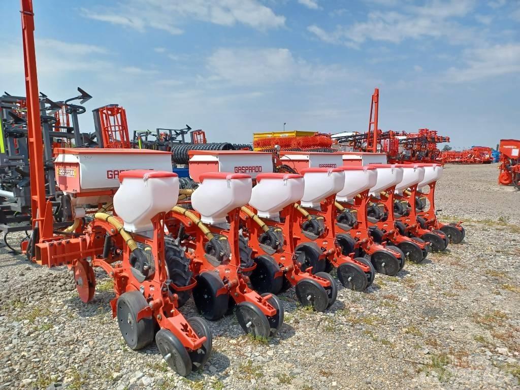 Maschio MTR 8 Perfuradoras combinadas