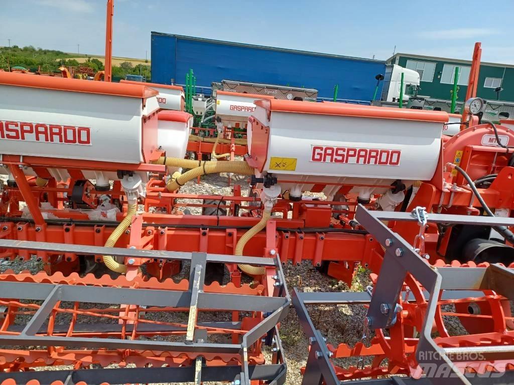 Maschio MTR 8 Perfuradoras combinadas