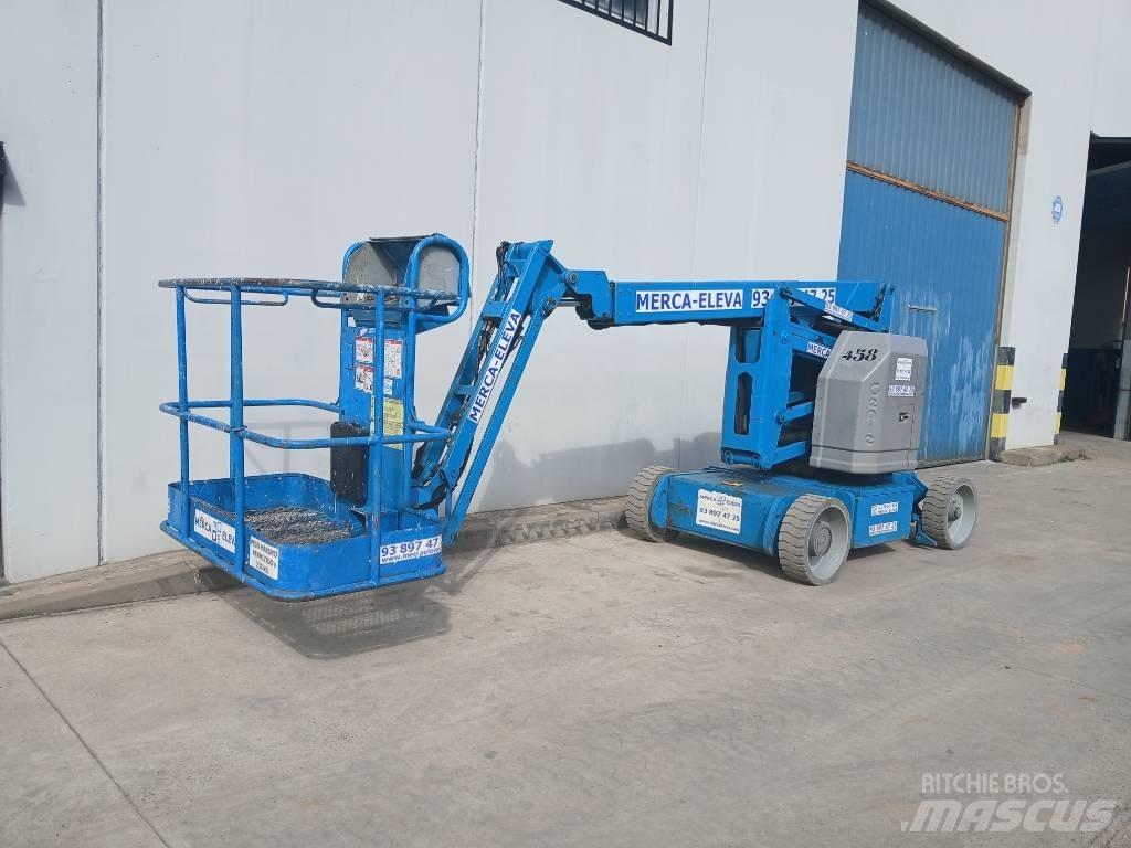 Genie Z 34/22 N Elevadores braços articulados