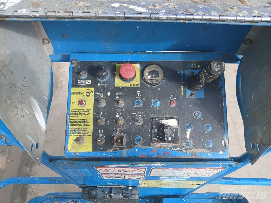 Genie Z 34/22 N Elevadores braços articulados