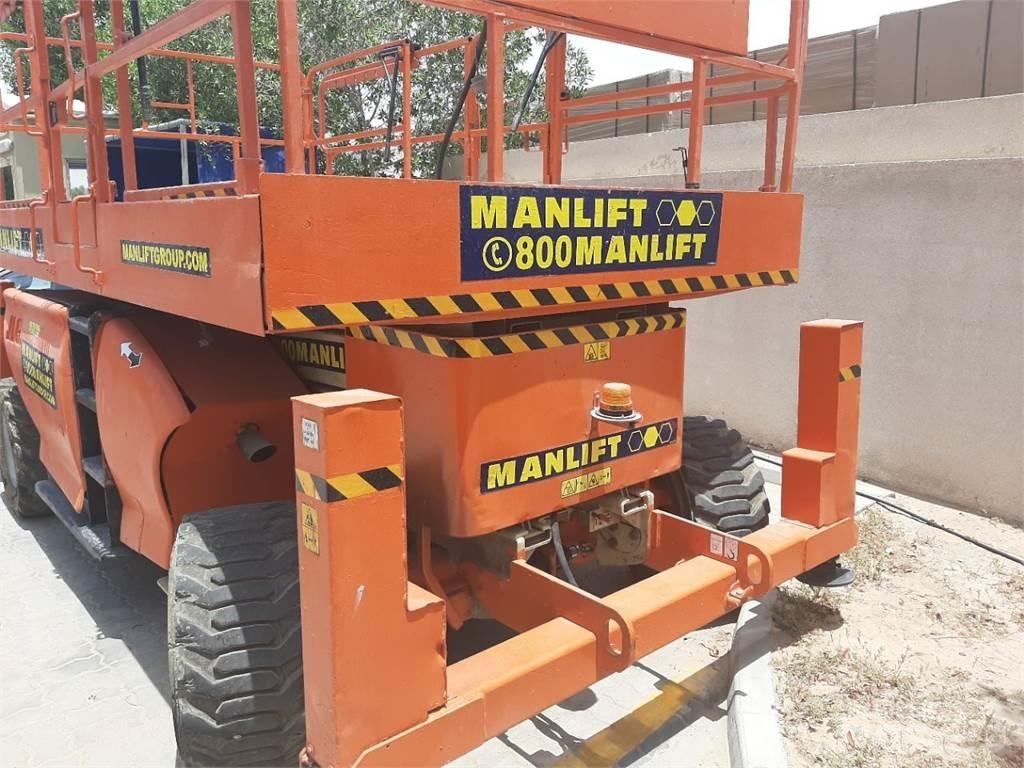 JLG 3394RT Elevadores de tesoura