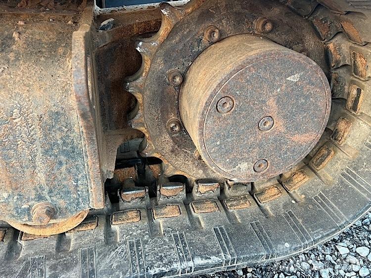 Kubota U55-4 Miniescavadeiras