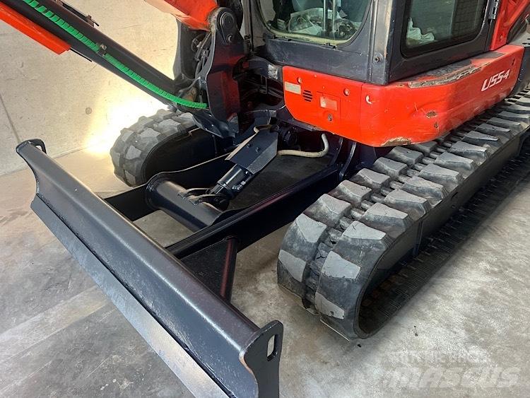 Kubota U55-4 Miniescavadeiras