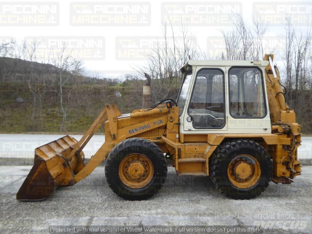 Benati BEN2000PSB Retroescavadeiras