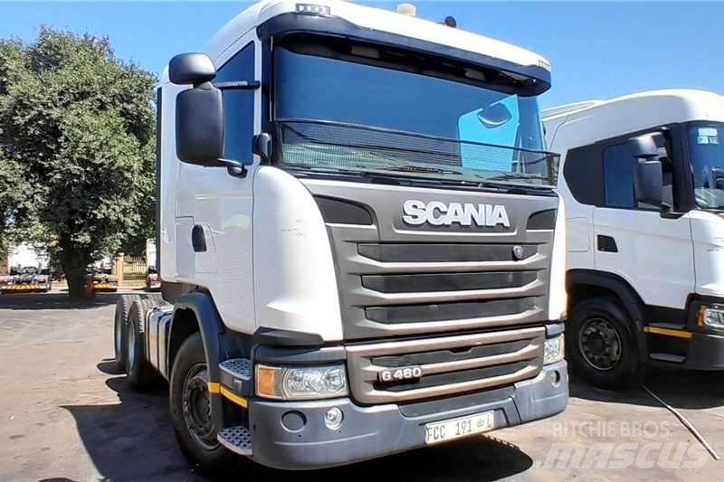 Scania G460 Outros Camiões
