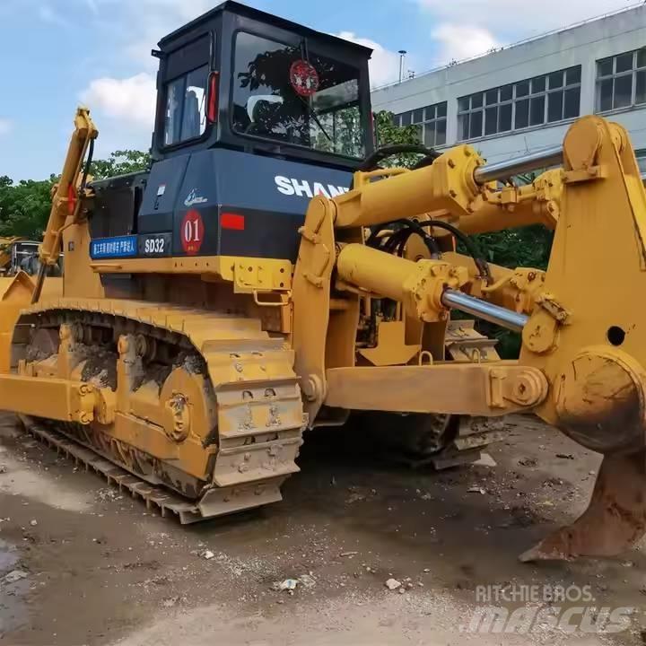 Shantui SD32 Dozers - Tratores rastos