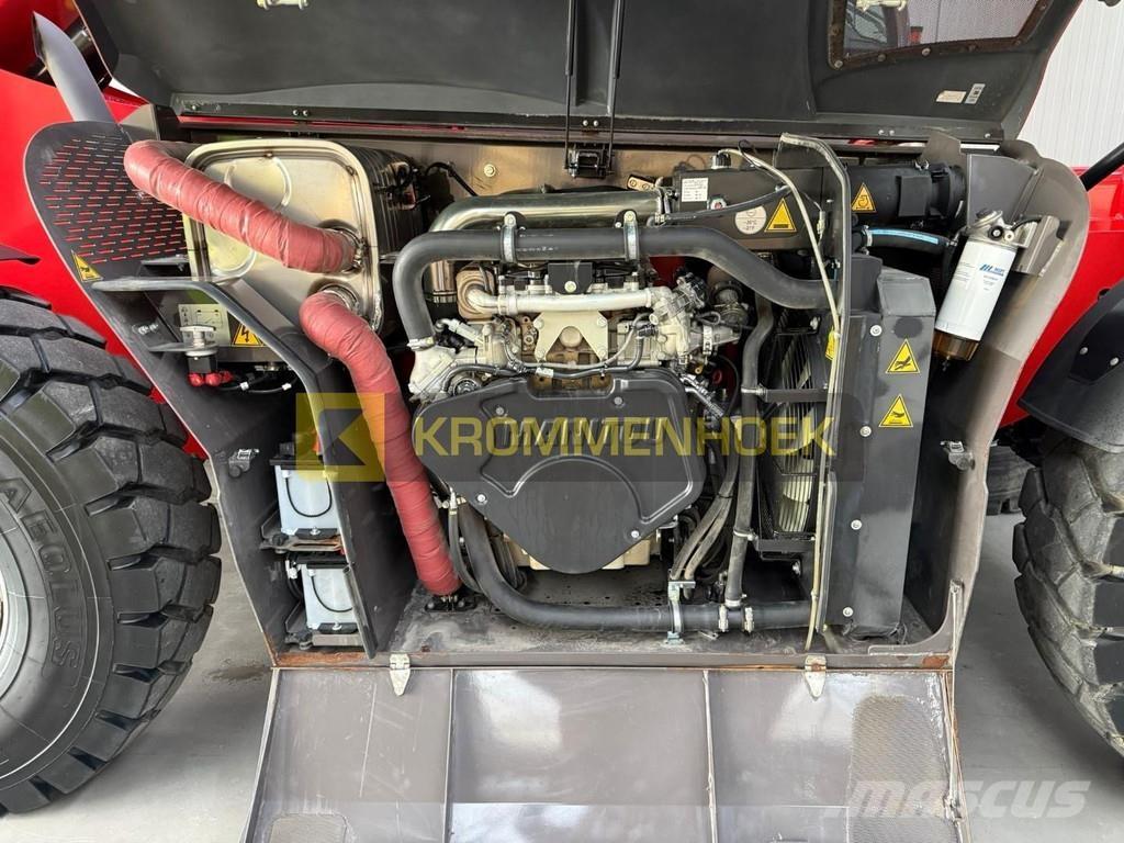 Manitou MHT 10180 Manipulador telescópico