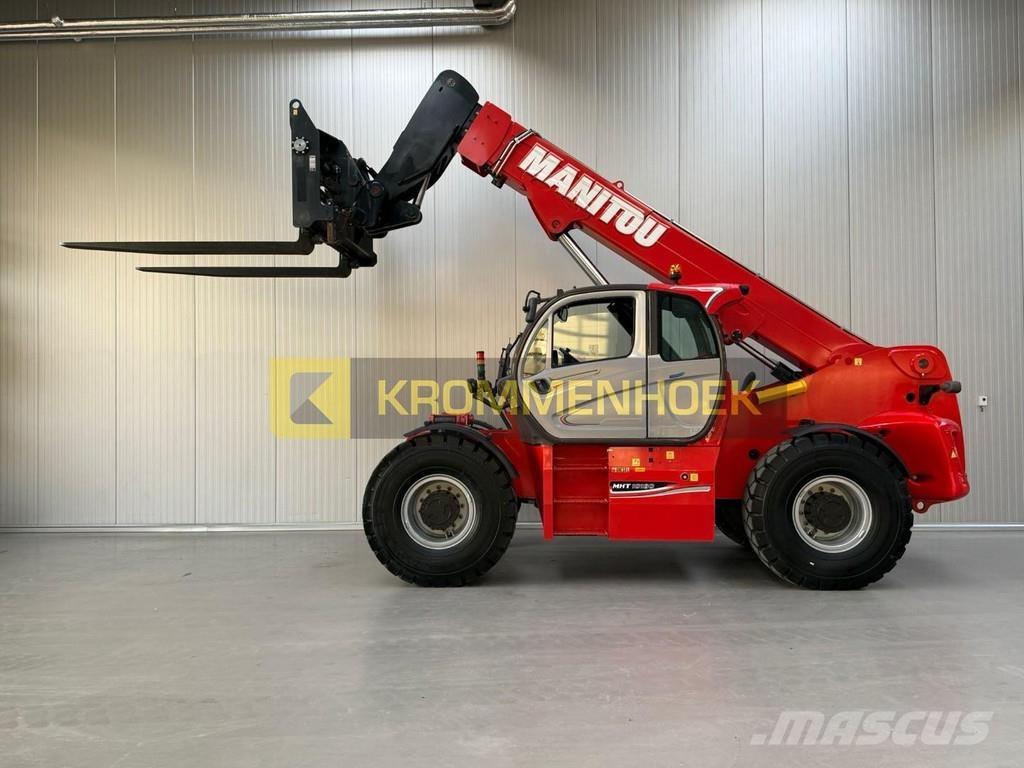 Manitou MHT 10180 Manipulador telescópico