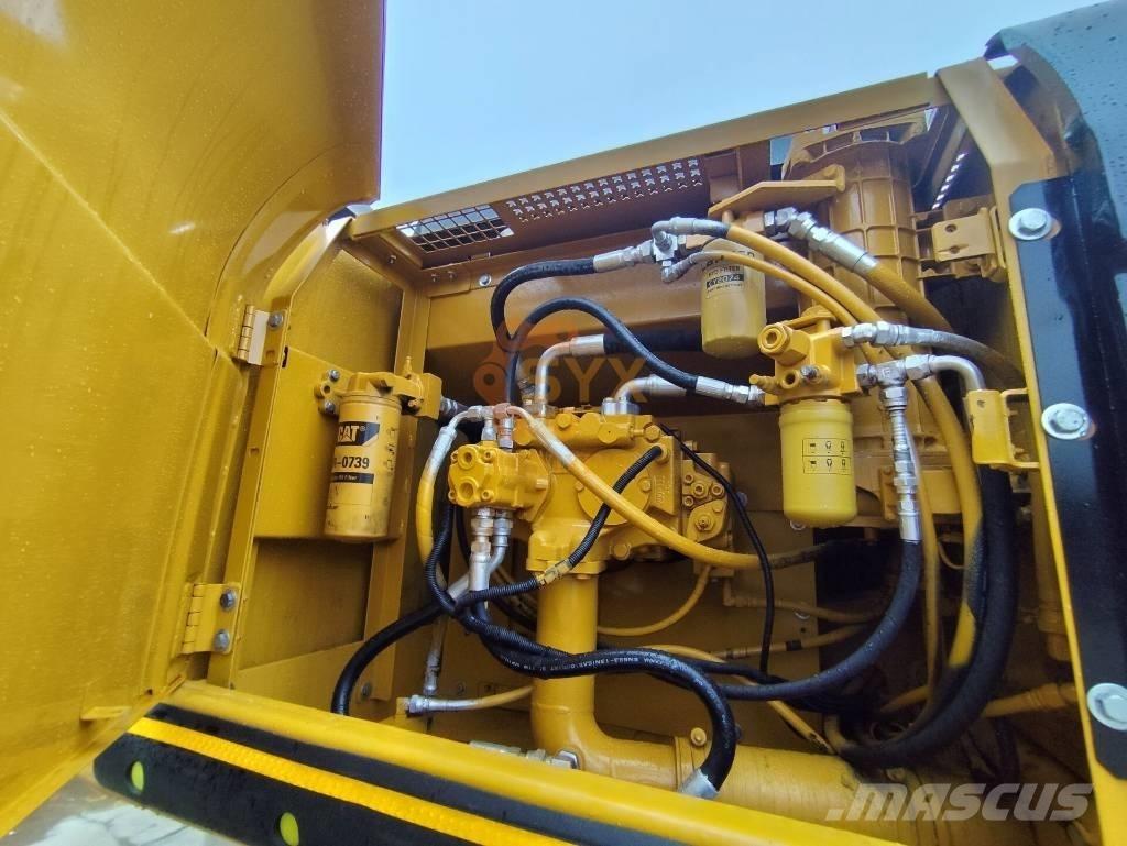 CAT 325 C Escavadeiras de esteiras