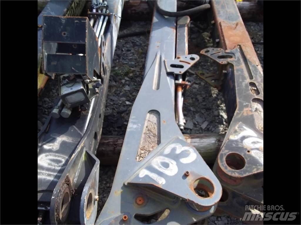 Cranab CRH 16 Gruas de ceifeiras