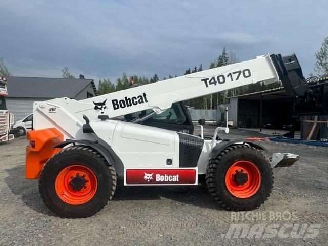 Bobcat T 40170 Manipulador telescópico