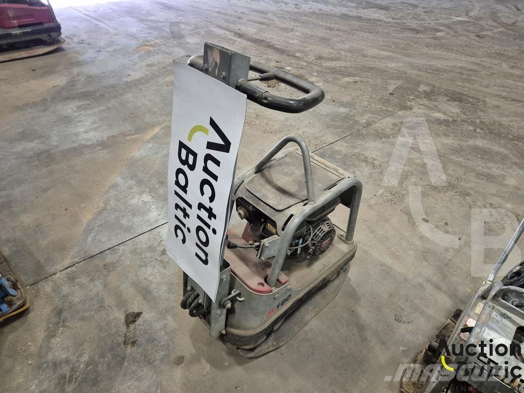 Swepac FB 160 Vibradores