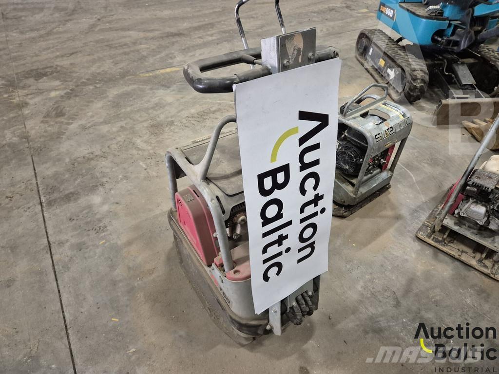 Swepac FB 160 Vibradores